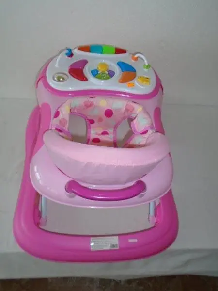 Photo from the official notice: G mini Baby Walker Monty I — injuries risk