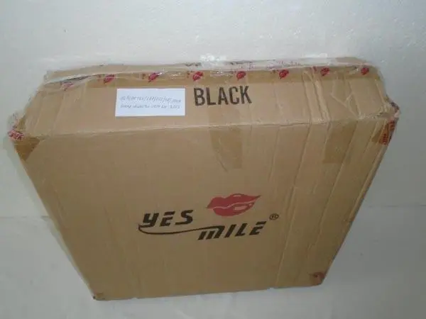 Photo de l’avis officiel: YES MILE Marchette pour bébé — risque: Blessures