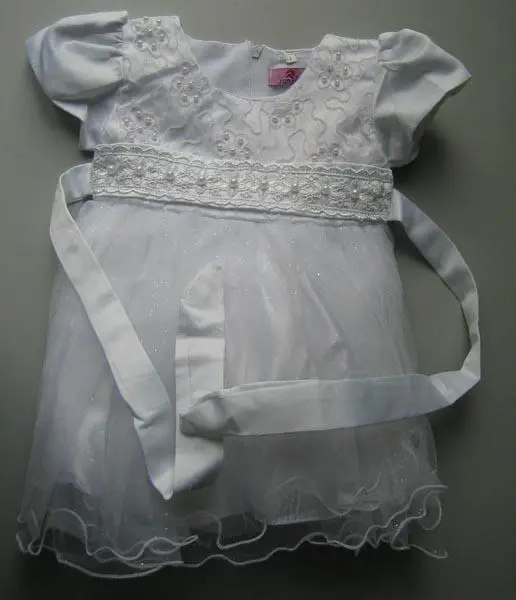 Photo de l’avis officiel: Sunsea Robe de fille — risque: Étouffement