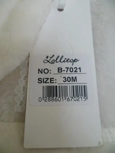 Foto aus der offiziellen Meldung: F &amp; Y Kids Kinderkleidungsset — Risiko: Ersticken