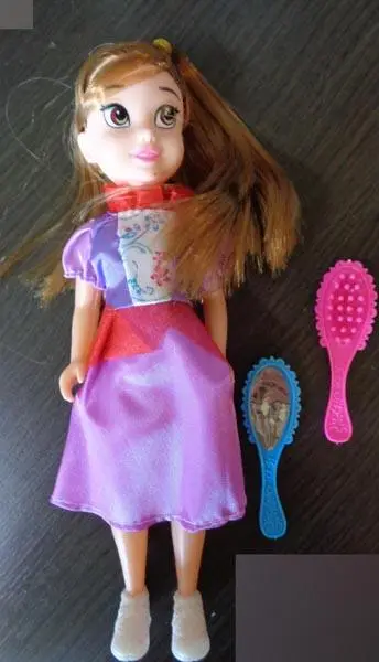 Photo de l’avis officiel: Tasso Poupée en plastique — risque: Risque chimique