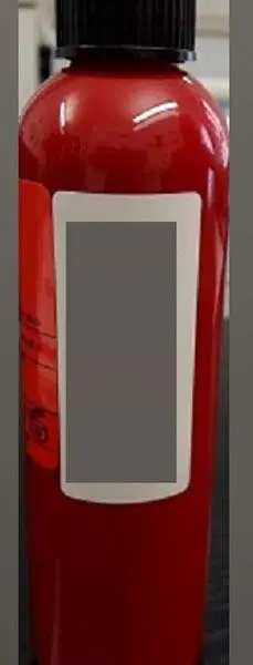 Foto dell’avviso ufficiale: Eternal Ink DARK RED Inchiostro del tatuaggio — rischio: Rischio chimico (A12/0034/18)