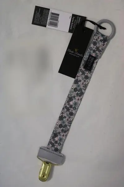 Photo de l’avis officiel: Elodie Details Pacifier clip Support de sucette — risque: Étouffement
