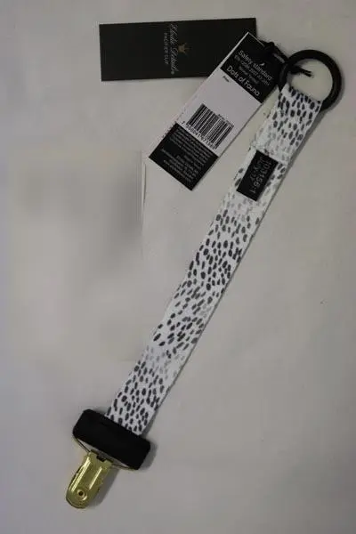Photo de l’avis officiel: Elodie Details Pacifier clip Support de sucette — risque: Étouffement