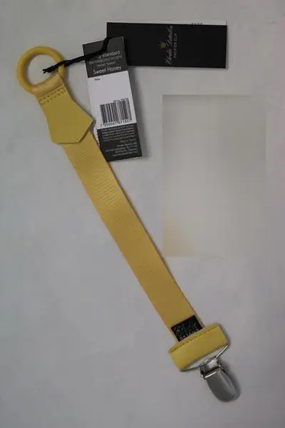 Photo de l’avis officiel: Elodie Details Pacifier clip Support de sucette — risque: Étouffement