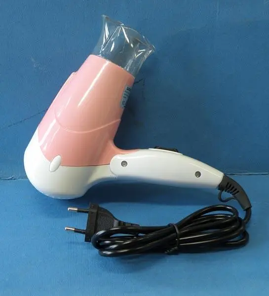 Photo de l’avis officiel: Sayona HAIR DRYER Sèche-cheveux — risque: Brûlures & Choc électrique