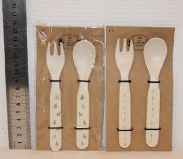 Photo de l’avis officiel: Søstrene Grene Fourche — risque: Étouffement