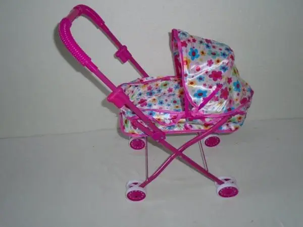Photo de l’avis officiel: Tiachen Doll Stroller Poussette de jouet — risque: Blessures
