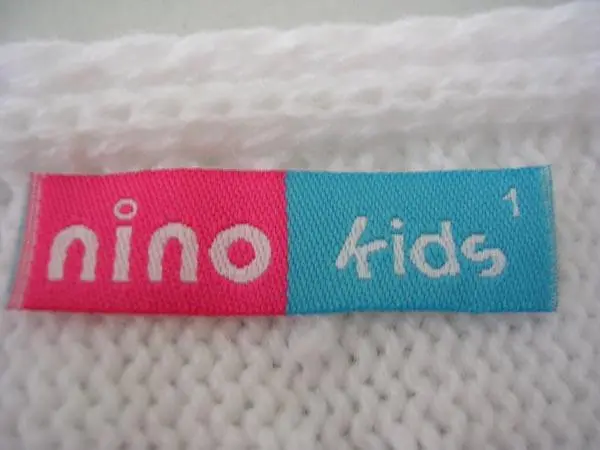 Foto do aviso oficial: Nino Kids Sobretudo de bebé — risco: Engasgamento