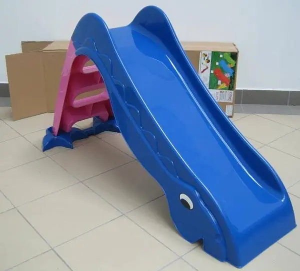Photo de l’avis officiel: Flair Children' slide Diapositive — risque: Blessures