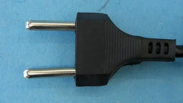 Photo from the official notice: ANTON ELECTRIC SOLDERING IRONGU — electric shock risk