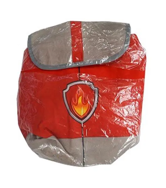 Photo from the official notice: Paw Patrol Marshall Costume fancy-dress costume — burns & suffocation risk