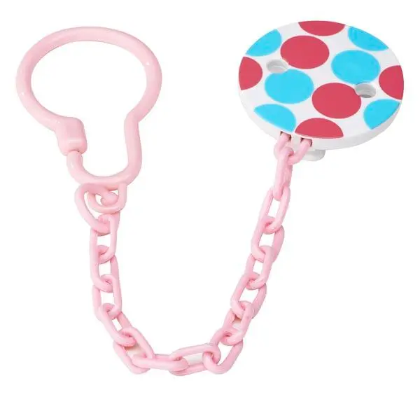 Photo de l’avis officiel: Dr Brown's Soother Clip Support de sucette — risque: Étouffement