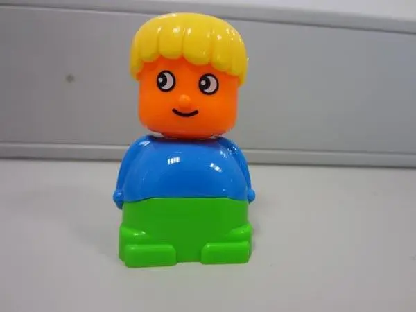 Foto do aviso oficial: Toinsa DARADISE BLOCKS Conjunto de blocos de brinquedos — risco: Engasgamento