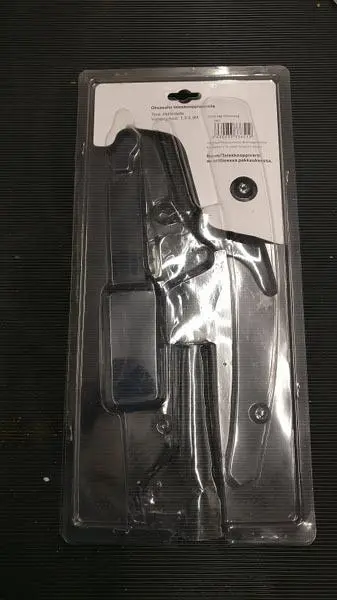 Photo from the official notice: MAG-PRO MAG-PRO Garden branch saw — cuts & injuries risk