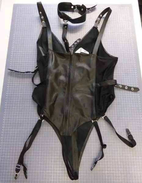 Photo de l’avis officiel: Zado /Orion Le Body XL Produit de nouveauté pour adultes — risque: Risque chimique