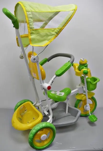 Photo de l’avis officiel: Happy Tricycle — risque: Blessures
