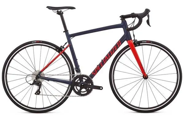Photo de l’avis officiel: Specialized Allez (Base),Sport, Elite Vélo — risque: Blessures