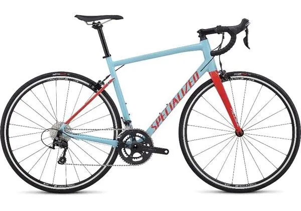 Photo de l’avis officiel: Specialized Allez (Base),Sport, Elite Vélo — risque: Blessures
