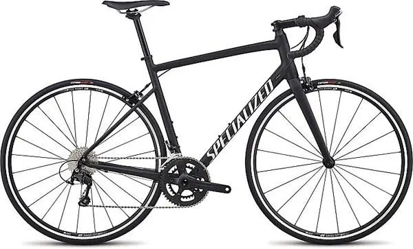 Photo de l’avis officiel: Specialized Allez (Base),Sport, Elite Vélo — risque: Blessures