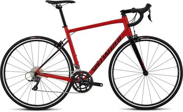 Photo de l’avis officiel: Specialized Allez (Base),Sport, Elite Vélo — risque: Blessures