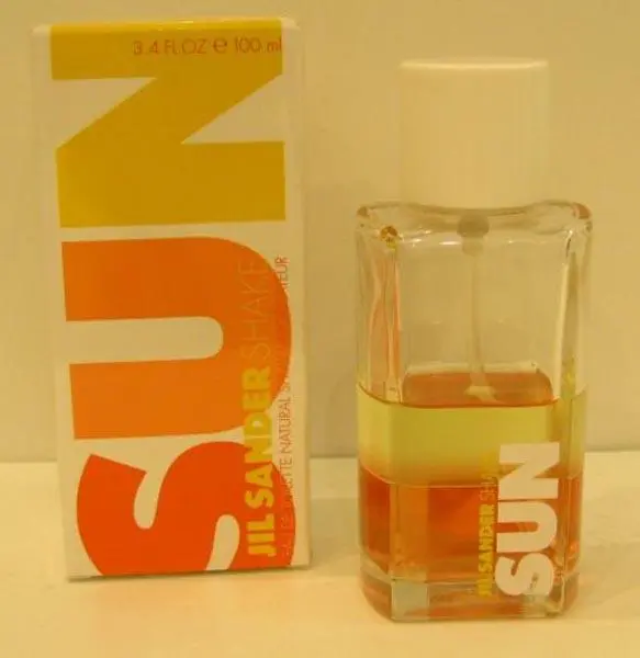 Foto dell’avviso ufficiale: JIL SANDER SUN - JIL SANDER SHAKE Profumo — rischio: Rischio chimico
