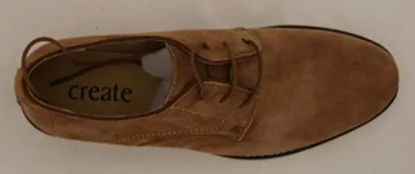Photo de l’avis officiel: Create Chaussures en cuir — risque: Risque chimique