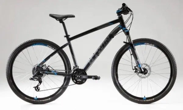 Foto do aviso oficial: B'TWIN Rockrider Bicicleta — risco: Ferimentos (A12/0531/18)