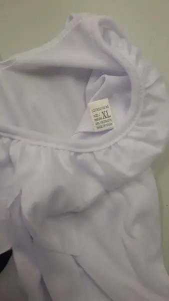 Foto do aviso oficial: DISFRAZ NINA PIRATA Traje de fantasia — risco: Estrangulamento
