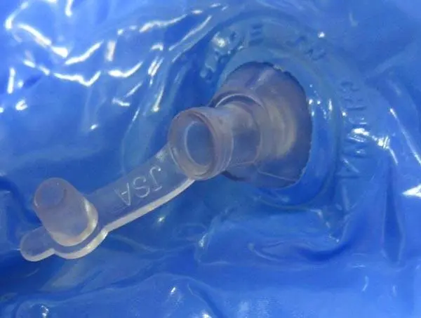 Photo de l’avis officiel: JSA Jouet en plastique gonflable — risque: Risque chimique