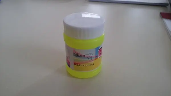 Photo de l’avis officiel: Cartoon funny toys BUBBLE Liquide pour bulles de savon — risque: Risque chimique