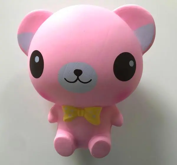 Photo from the official notice: I LOVE SQUISHY squeeze toy — choking risk (A12/0702/18)