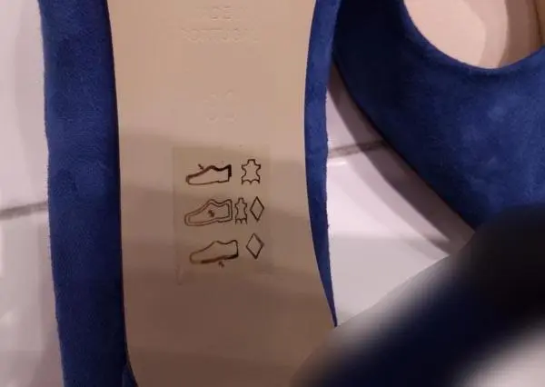 Foto dell’avviso ufficiale: Naf Naf Scarpe da donna — rischio: Rischio chimico