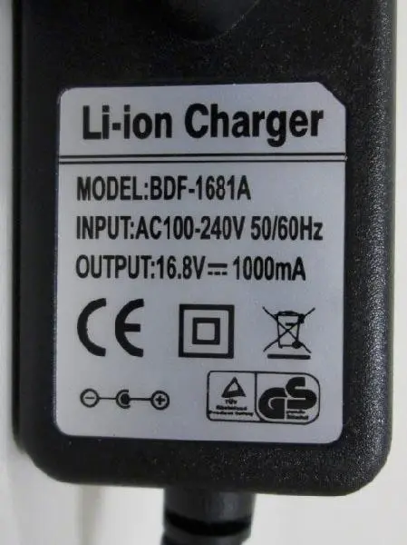 Foto do aviso oficial: Lexxa 50W LED Valonheitin Projetor LED — risco: Choque elétrico