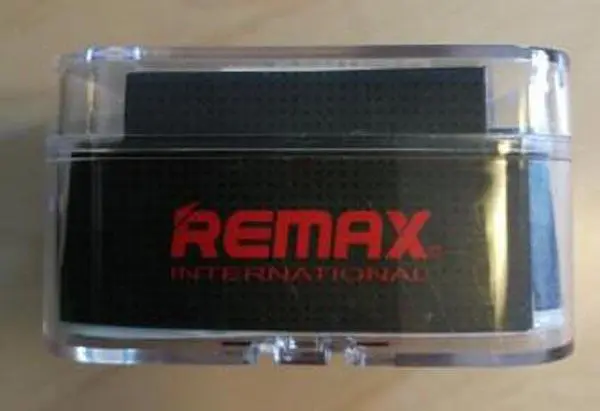 Photo de l’avis officiel: Remax International Remax Chargeur USB — risque: Choc électrique
