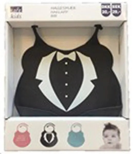 Foto do aviso oficial: EmVI Safe Kids Babete de silicone — risco: Estrangulamento