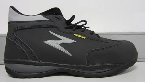 Photo de l’avis officiel: SOFTHIT SOFTHIT PROTECTION Chaussures de sécurité — risque: Blessures