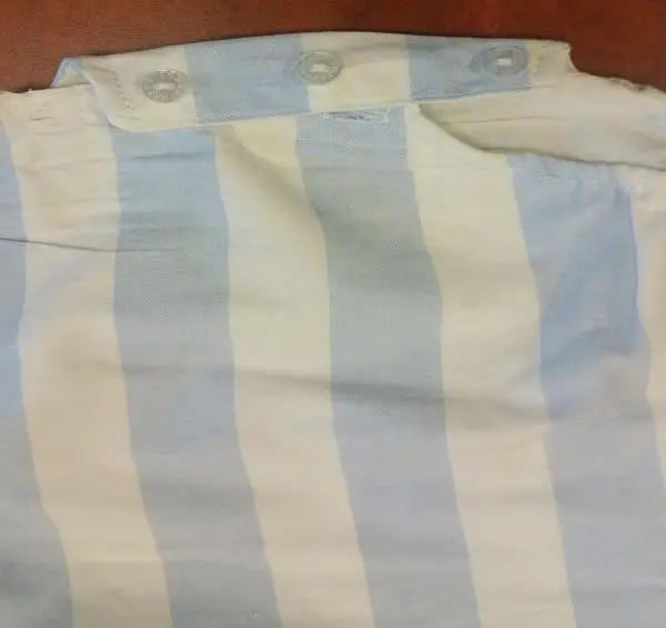 Foto del aviso oficial: Cotton &amp; Sugar Ropa de bebé — riesgo: Atragantamiento (A12/0880/18)