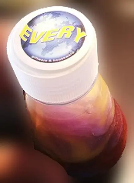 Photo de l’avis officiel: Every 1.) BARREL-O-SLIME; 2.) EVERY; 3.) NOISE PUTTY Jouets slime — risque: Risque chimique
