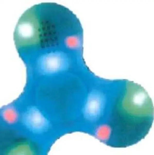 Photo de l’avis officiel: BMR Group Hand spinner bluetooth Tourneur Fidget — risque: Brûlures & Risque chimique