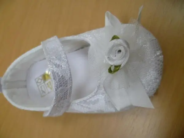 Foto aus der offiziellen Meldung: Papulin Kinderschuhe — Risiko: Ersticken