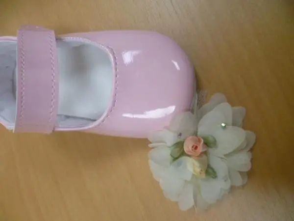 Foto aus der offiziellen Meldung: Papulin Kinderschuhe — Risiko: Ersticken