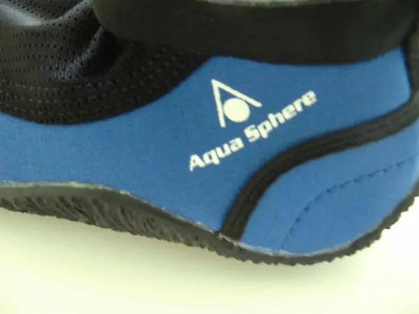Photo de l’avis officiel: Aqua Sphere Chaussures de sport nautique — risque: Risque chimique