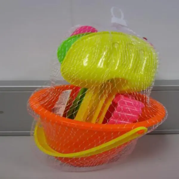 Photo de l’avis officiel: Mistertoy Ensemble de jouets de plage — risque: Étouffement
