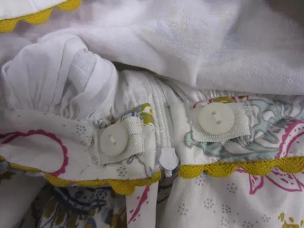 Photo de l’avis officiel: La Ormiga Robe de fille — risque: Étouffement