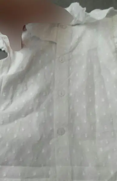Photo de l’avis officiel: La Ormiga Ensemble de vêtements pour bébés — risque: Étouffement (A12/1187/18)