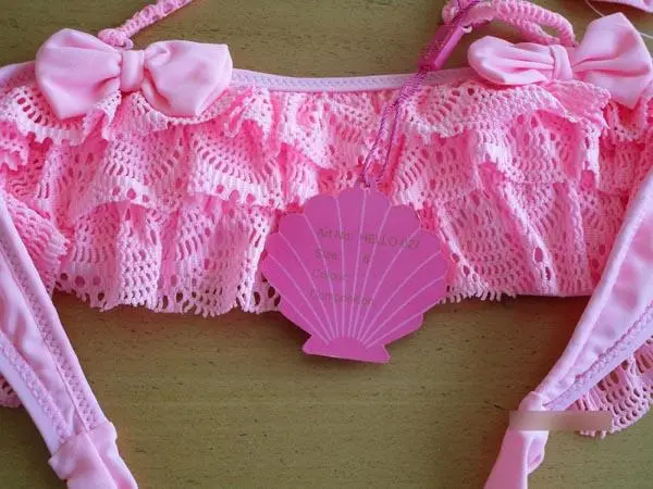 Photo de l’avis officiel: Hello Bikini Bikini pour filles — risque: Blessures (A12/1209/18)