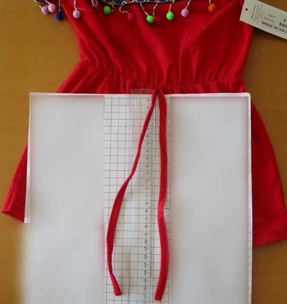 Photo de l’avis officiel: Lux Moda Combinaison pour filles — risque: Blessures