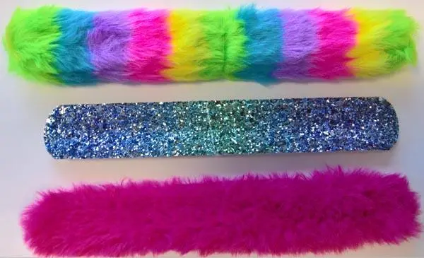 Photo de l’avis officiel: Claire's Slap bracelet — risque: Coupures