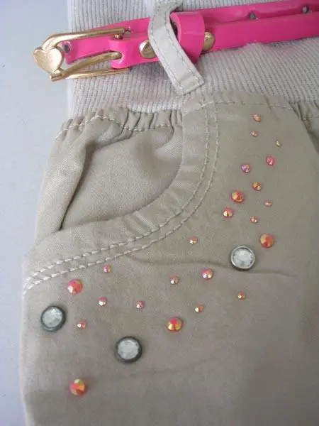 Photo de l’avis officiel: Grace Pantalons pour filles — risque: Étouffement
